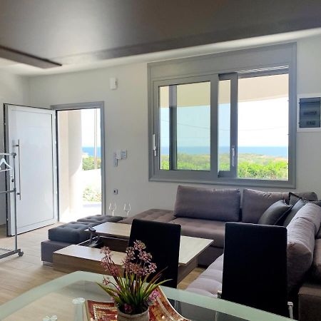 Yamina Sea View Residence Agia Pelagia  Exterior photo