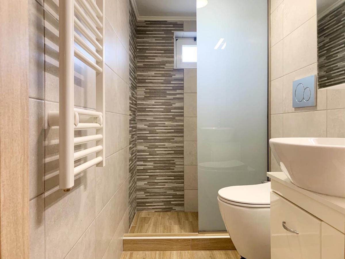Yamina Sea View Residence Agia Pelagia  Exterior photo